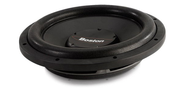 Автомобильный сабвуфер Boston Acoustics GTR10 Автомобильный сабвуфер Boston Acoustics GTR10
